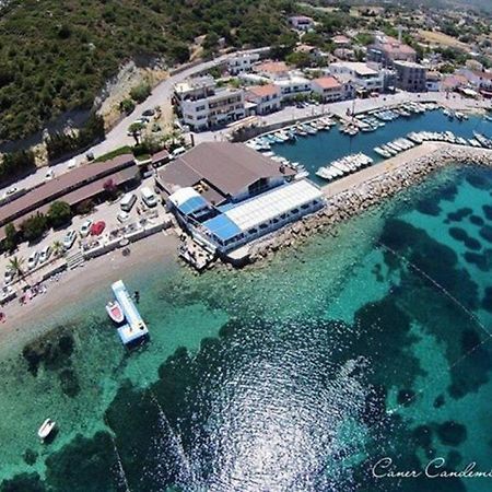 Number One Apart Hotel Karaburun  Extérieur photo