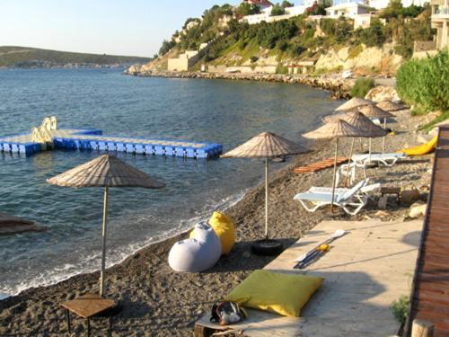 Number One Apart Hotel Karaburun  Extérieur photo
